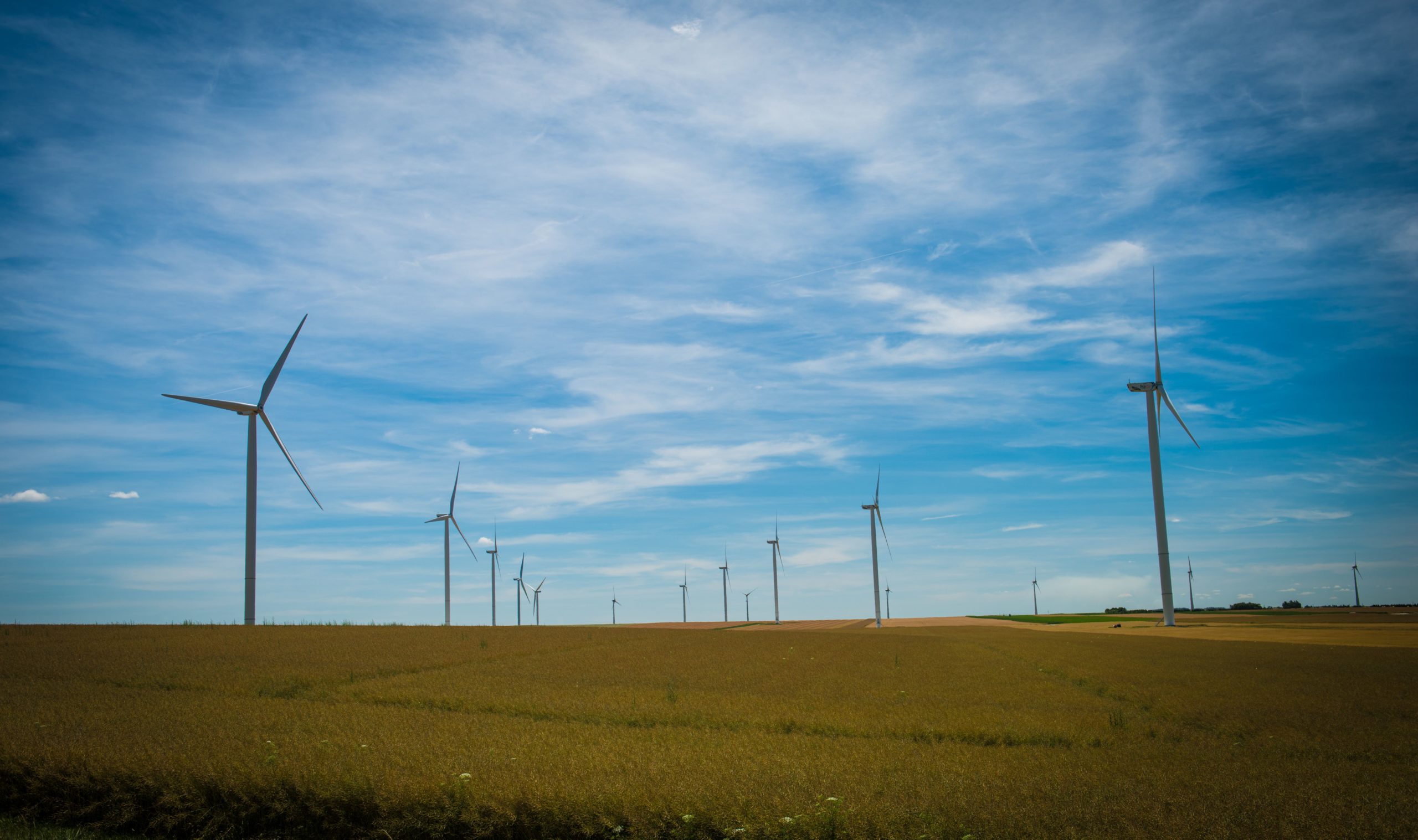 Parc éolien de Bullecourt et Noreuil